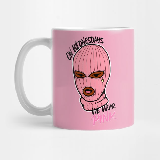 Girl gangs I support by Haygoodies